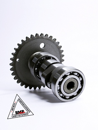 Распредвал клапанов 163QMK / 163QML с балансиром 