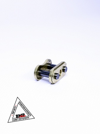 Замок цепи 520H, Gold, SFR