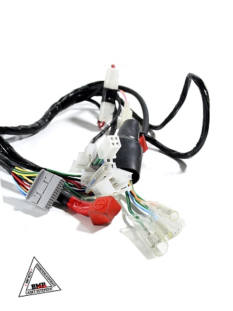 Проводка XR250 ENDURO