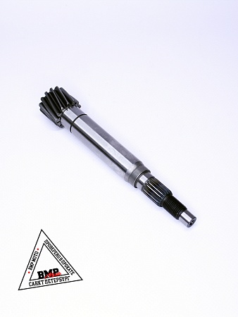 Вал редуктора первичный 163QMK с балансиром