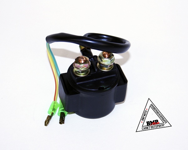 Реле стартера Alpha/Delta BMP-moto