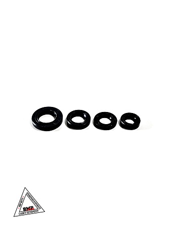Сальник набор (4шт.) Honda DIO AF 34/35 (ZX-50)