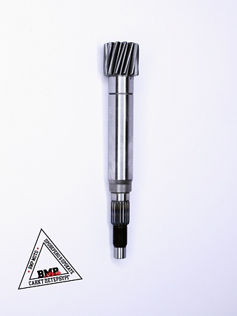 Вал редуктора первичный 163QMK с балансиром