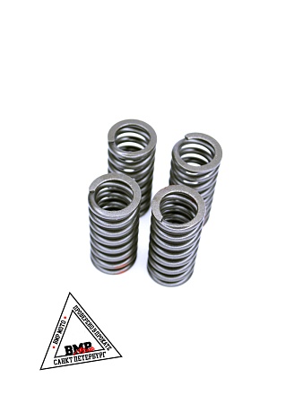 Пружина клапана ГРМ 177MM (NC250) /174MN-3 (CBS300) (компл=4шт) ZS