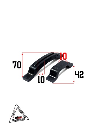 Натяжитель цепи ГРМ ATV110 (комплект)