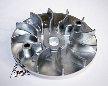 Вариатор в сборе 157QMJ 150см3