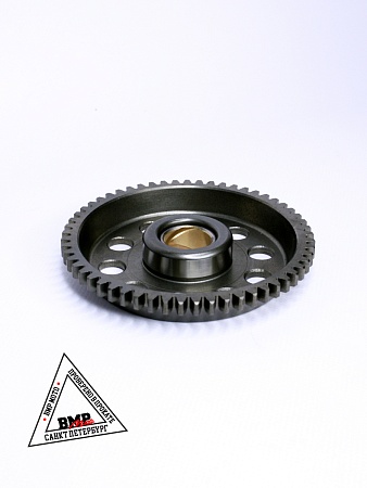 Шестерня редуктора стартера ведомая 165FMM (CB250D-G) 165FMM (CB250D-G) 169FMM (CB250)