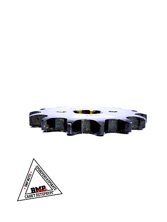 Звезда ведущая (530-14) 20мм сталь, закаленные зубья