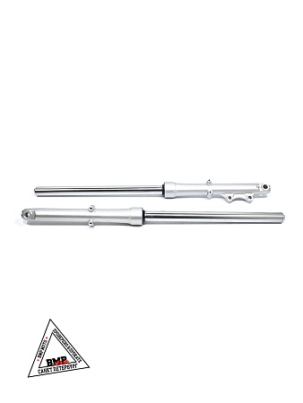 Перья вилки Zongshen, Lifan 125/150 (диск, гидравлические, шток Ø31mm) "KOMATCU" (P-2097)
