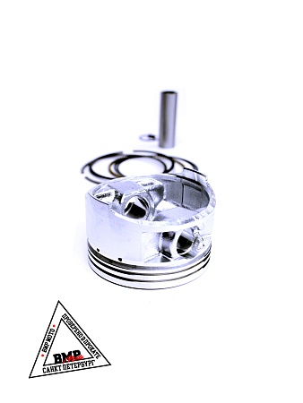 Поршень в сборе d=61mm 161QMK 200см3 с реверсом