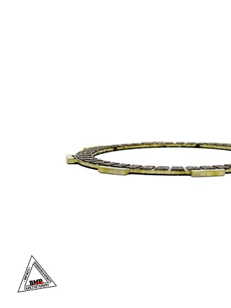 Диск сцепления YX150/160см3 (W150-2/W150-5/W160-2) текстолит