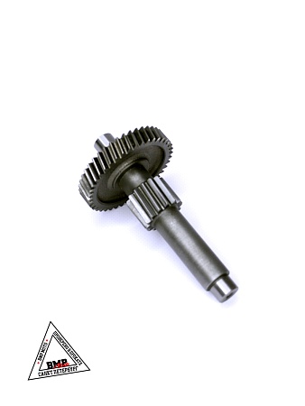 Вал редуктора промежуточный #2 157QMJ 150см3 с реверсом