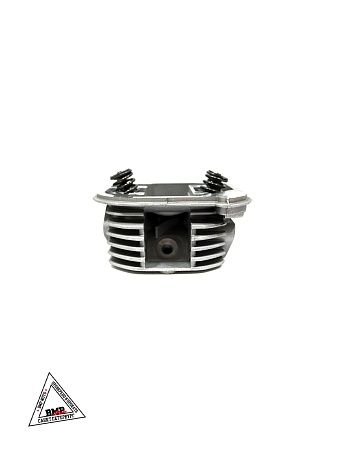 Головка цилиндра 161QMK-B2 200см3 с реверсом 