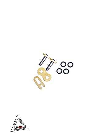 Цепь приводная 520HO (сальниковая O-Ring) Gold 120зв., SFR (WW1008)