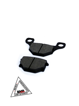 Колодки тормозные дисковые #18