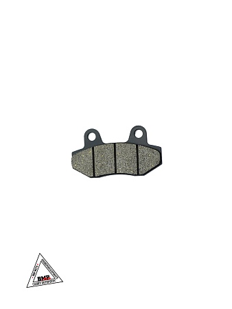 Колодки тормозные дисковые #1 BMP-moto (k-5077)