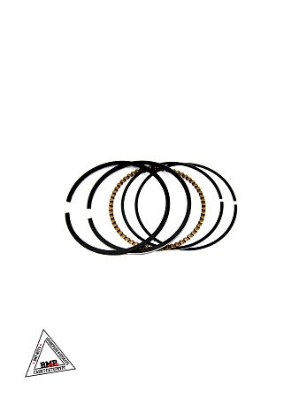Поршень в сборе d=62mm 162FMJ150 (CG150D) 150см3 ZS X-TECH 62х52,2х15