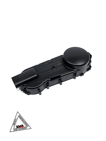 Крышка вариатора 4T GY6 125/150 (12/13 колесо, 152QMI, 157QMJ) &quot;KOMATCU&quot; (K-2177)