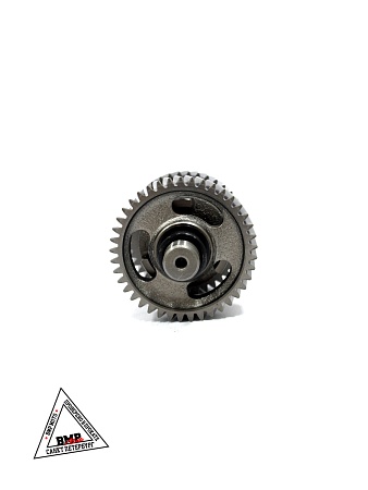 Вал КПП (вал редуктора) задней передачи (реверс), JNEN 163 QML