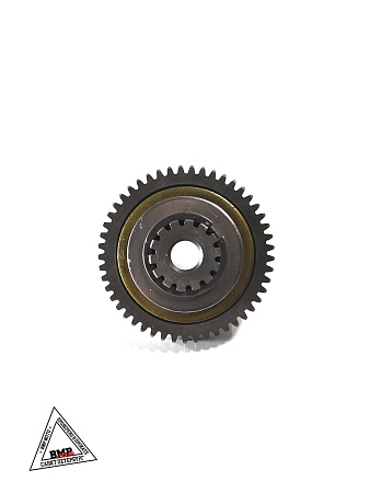 Шестерня редуктора электростартера #2 174MN-3 (CBS300) 16T/49T (NEW)