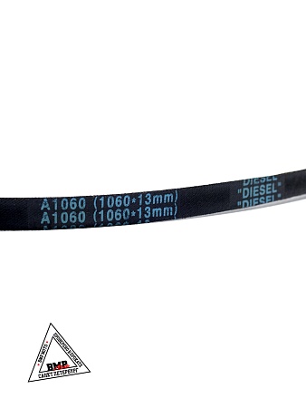 Ремень мотоблока A1060 (1060*13mm) "DIESEL" (R-2048)