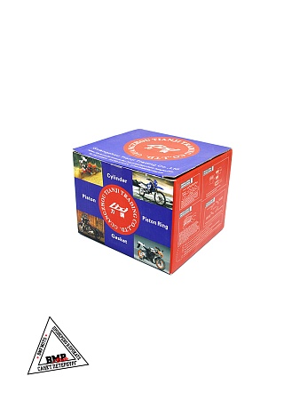 Цилиндро - поршневая группа 4T GY6-200cc, 157QMJ, D63.00мм, Hц-90/69мм (00005955)