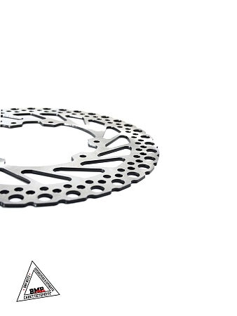 Диск тормозной передний 240x101x3мм М6х6х117мм CRF BSE M2 M2Y M4 M8 RTC 300 Z7 Z8 (30.526.0160)