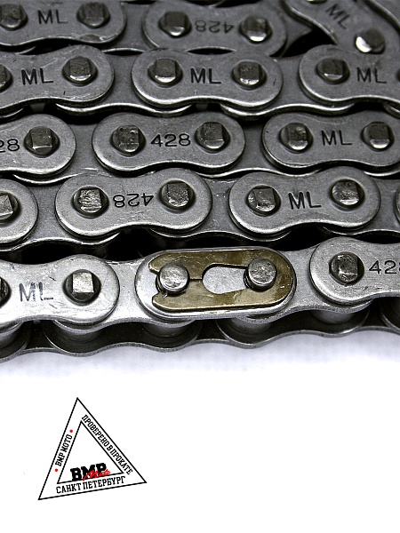 Цепь приводная 428 98 Alpha