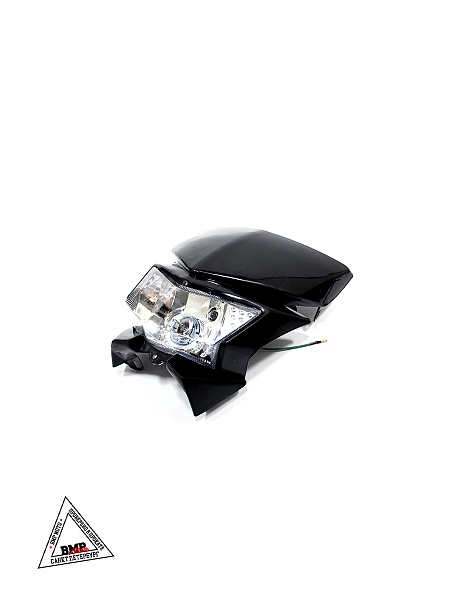 Фара в сборе TTR125/TTR250