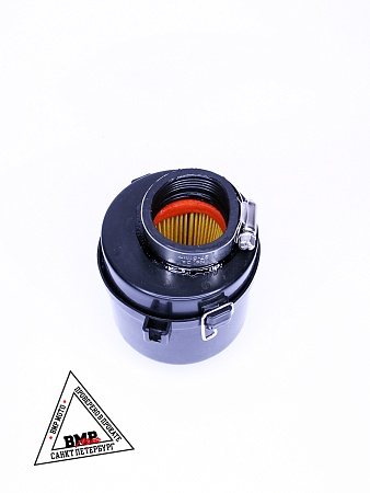 Фильтр возд. нулевик #3 (d=42mm) в корпусе BMP-moto