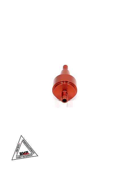 Фильтр топливный HX-157 CNC оранжевый