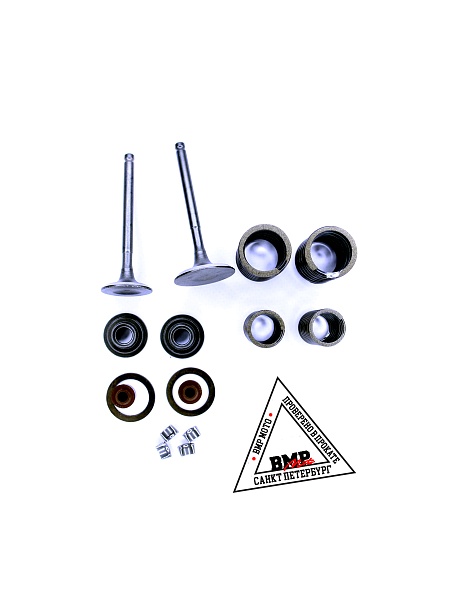 Рем. комплект клапанов 157QMJ с реверсом