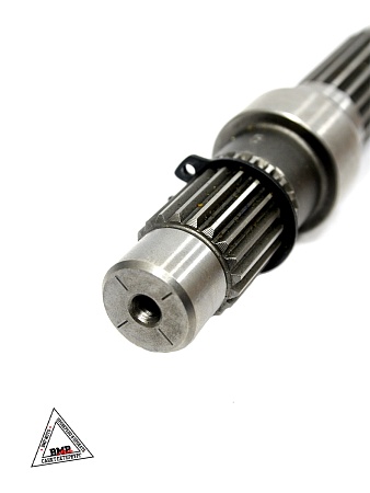 Вал редуктора вторичный 157QMJ 150см3