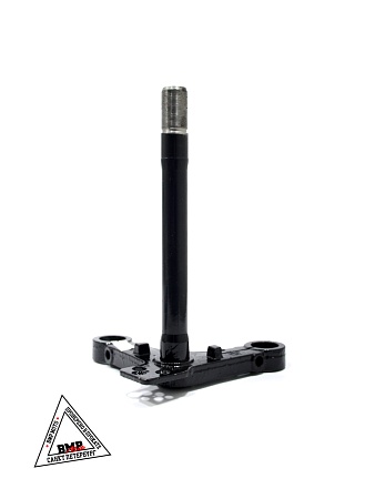 Траверса нижняя (вал рулевой) (25мм); DELTA, Zodiak (01747)