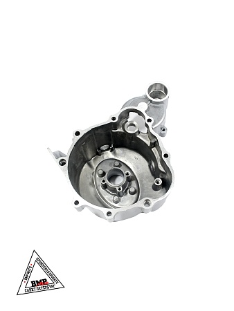 Крышка картера левая CG150