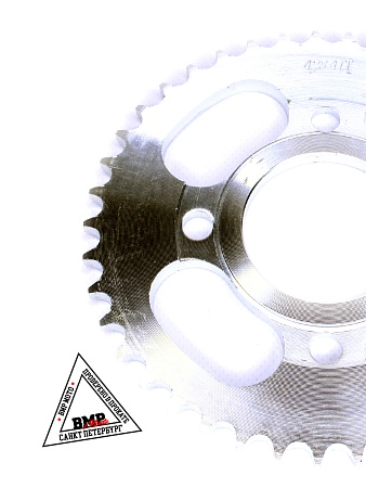 Венец, звезда ведомая (428-41) CG/CB 4х90х58