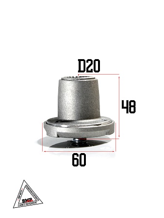 Фильтр масляный центробежный 172FMM-5 (PR250 сбалансиром)