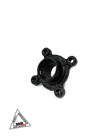 Фланец ведомой звезды и тормозного диска, ATV125 THUNDER