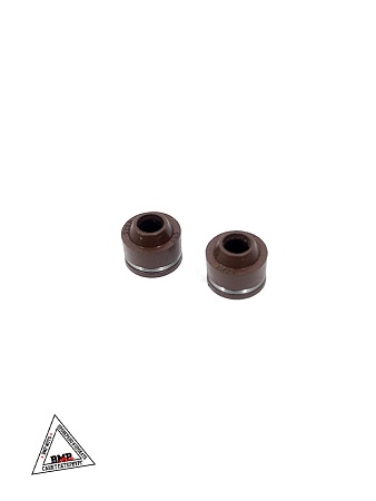 Клапана (компл пруж. сухарь) 139QMB 50/80см3