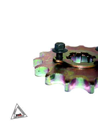 Звезда ведущая 530-15 ATV
WILD TRACK. на вал 25 мм