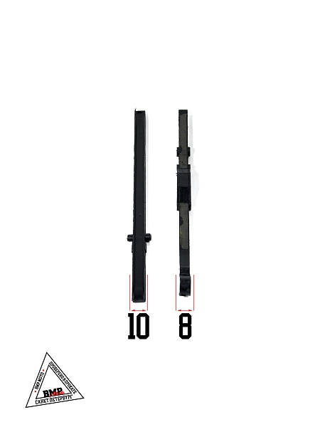 Комплект натяжителя и башмака цепи ГРМ, ATV200, 161QML