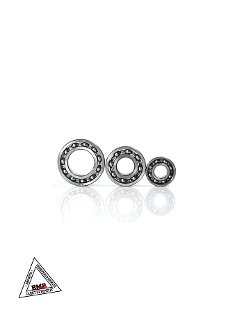 Набор подшипников двигателя 165FMM (CBB250) X-TECH