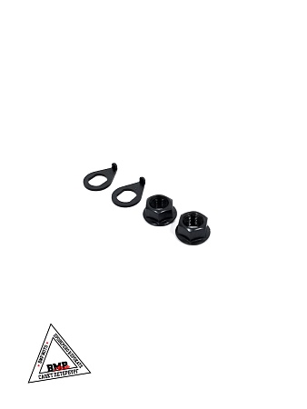 Втулка A202F 36H 3/8'' 140mm переднего колеса (Вело)