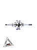 Коленвал 139QMB 50/80см3