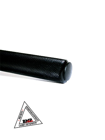 Руль 28мм #5 EVO черный