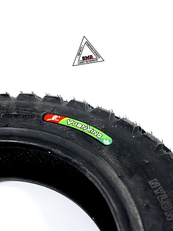 Покрышка мото 10" 120/90-10 P-126 Yuanxing