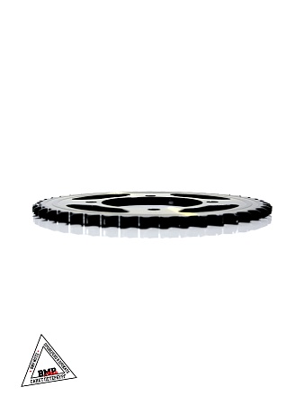 Венец, звезда ведомая (428H-43) SFR PIT BIKE 125-190 4х92х76