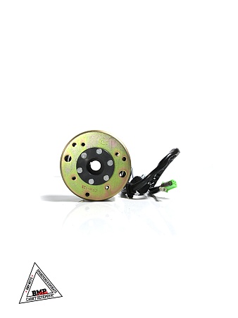 Генератор в сборе, 8кат, 5.провод. ATV150