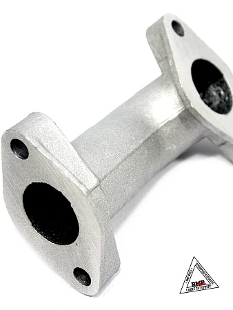 Патрубок впускной 152FMI 125cm3 (короткий)