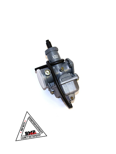 Карбюратор 250см3 (ручной обогатитель) X-TECH